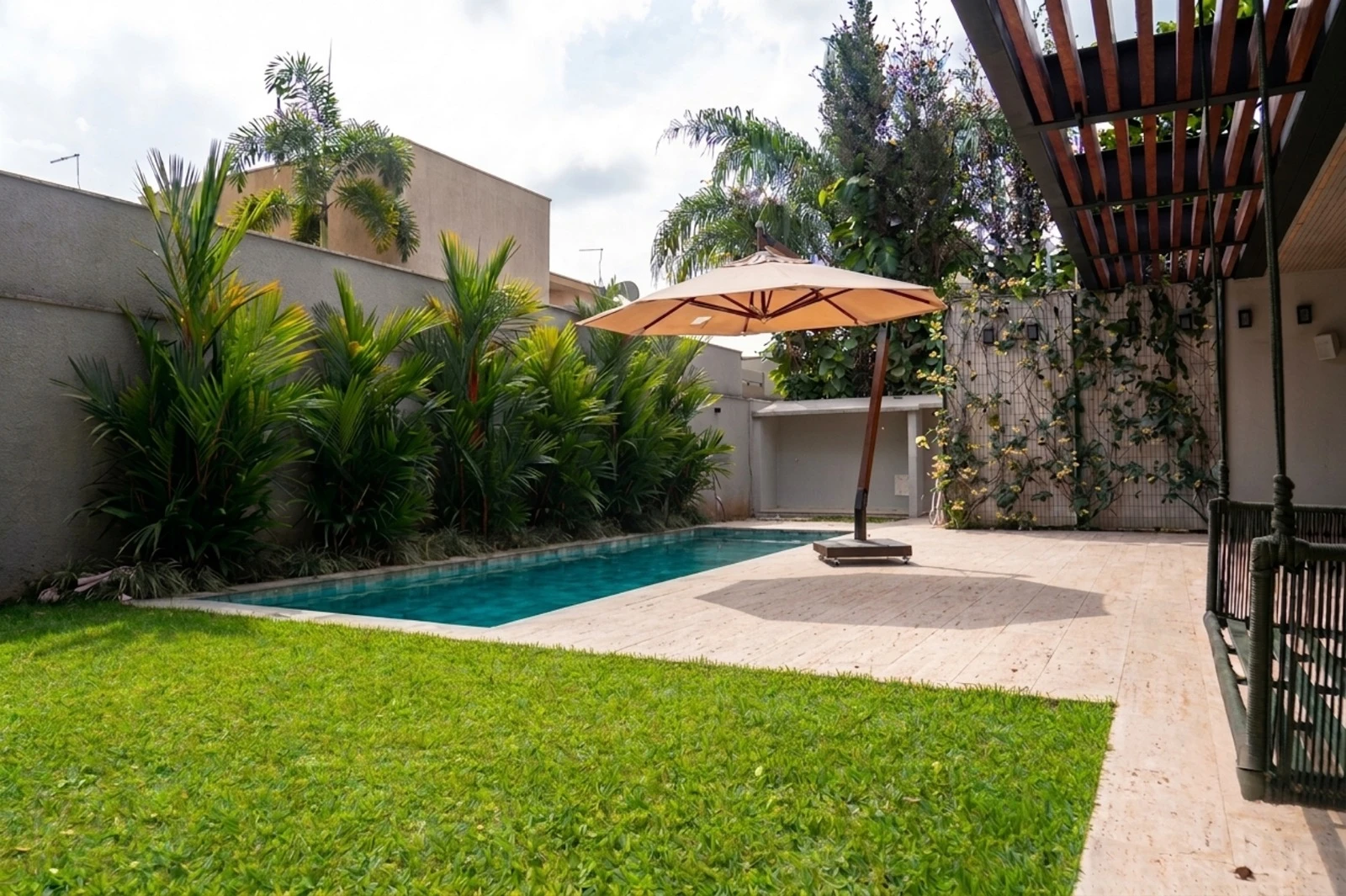 Residência Mayko — Obra Residencial de Alto Padrão em Goiânia — GO