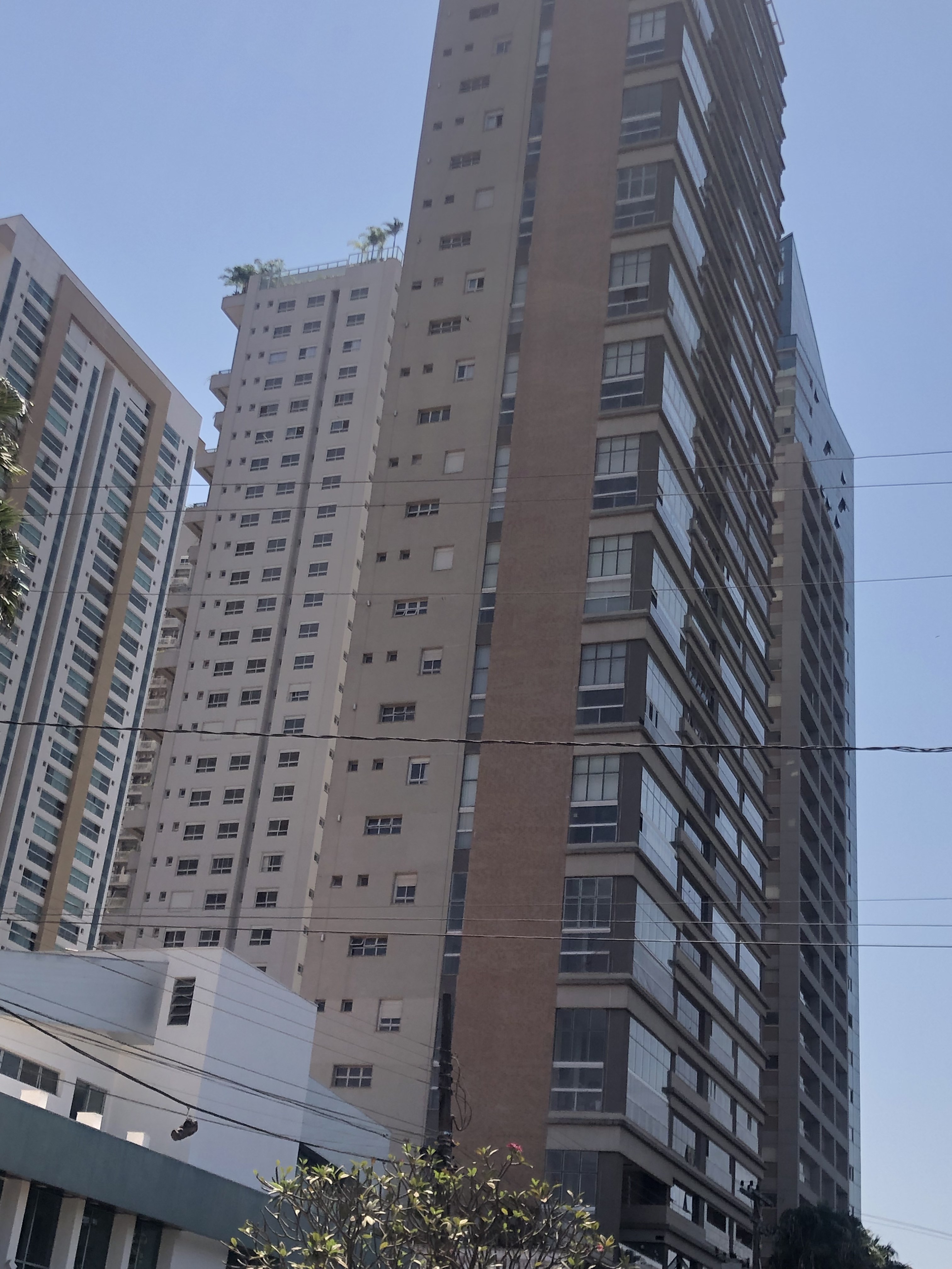 Palais Du Parc — Obra Residencial de Alto Padrão em Goiânia — GO